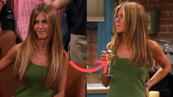 friends, rachel