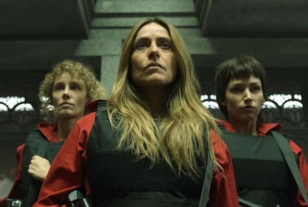 La Casa de Papel : Netflix lance une opération pour élire le plus grand fan français de la série