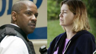 Grey's Anatomy : Ellen Pompeo et Denzel Washington se sont violemment disputés sur le tournage de la saison 12