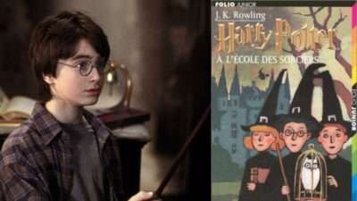 Harry Potter : découvrez pourquoi le titre du premier roman est différent en français