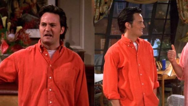 friends, chandler