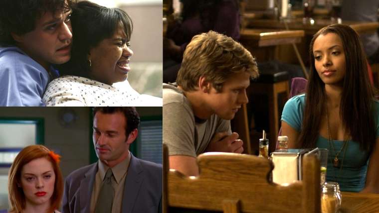 Friends, Grey's Anatomy... Ces couples de séries improbables qui ont failli exister et vous ne le saviez pas