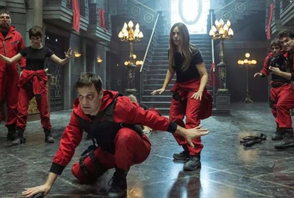 La Casa de Papel saison 5 : la mort choc d’un personnage emblématique à la fin de la partie 1