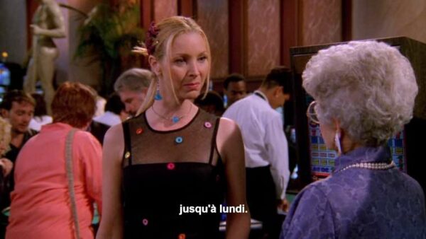 friends, phoebe