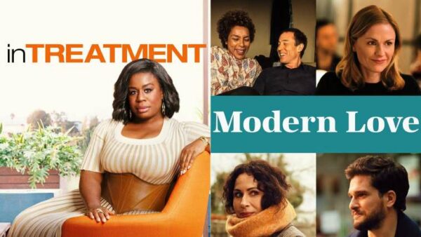 in treatment, modern love