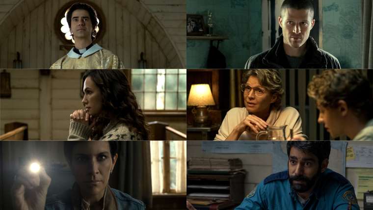 sermons de minuit, casting