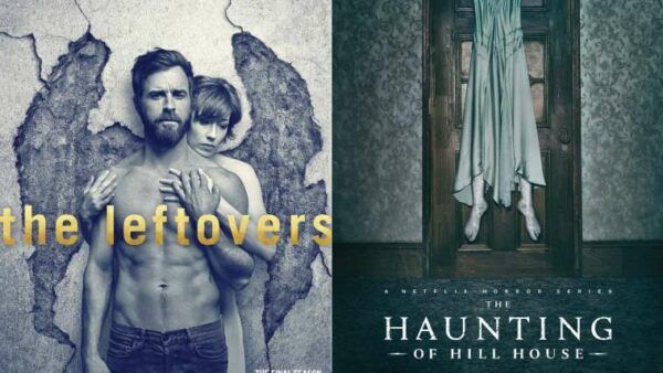the leftovers, the haunting of hill house