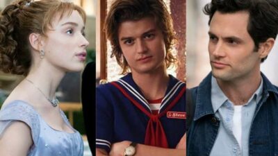 Bridgerton, Stranger Things, YOU… Les séries les plus regardées de tous les temps sur Netflix