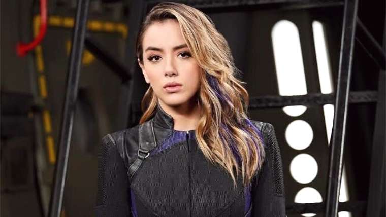 Daisy Johnson