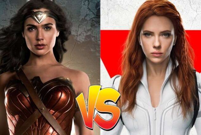 Quiz : ces 3 infos sur toi détermineront si tu es plus Wonder Woman ou Black Widow