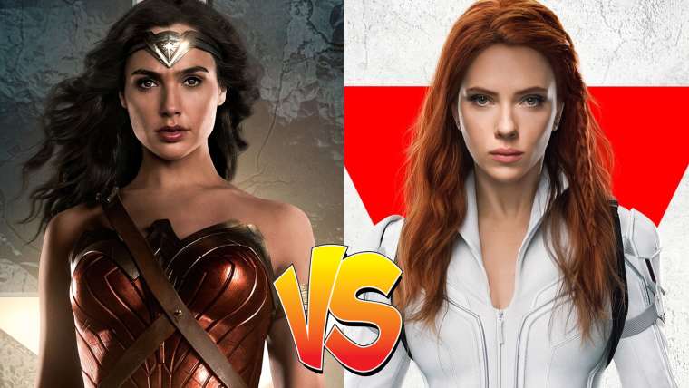 Quiz : ces 3 infos sur toi détermineront si tu es plus Wonder Woman ou Black Widow