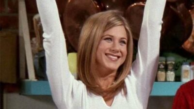 Le quiz le plus dur du monde sur Rachel Green de Friends