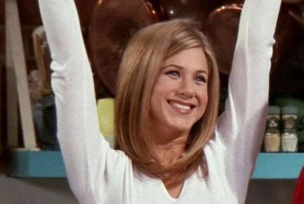 Le quiz le plus dur du monde sur Rachel Green de Friends