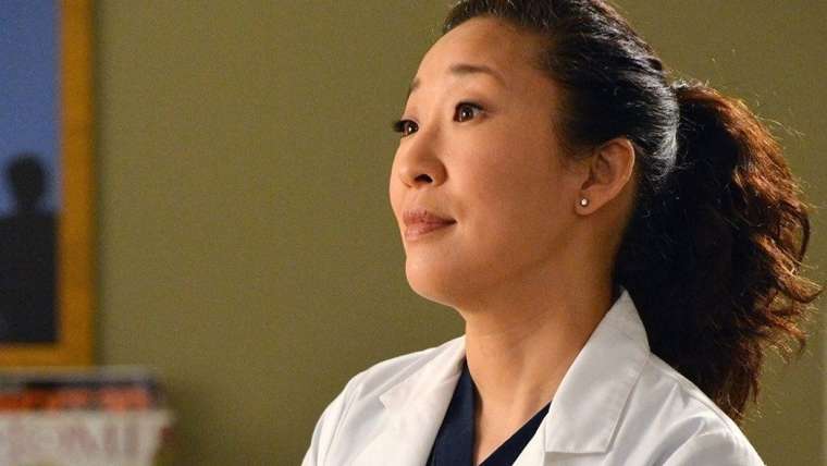 sandra oh