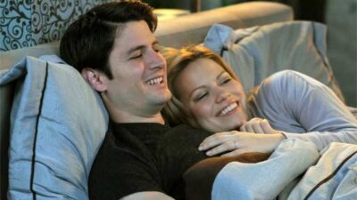 Les Frères Scott : Bethany Joy Lenz se rappelle avoir fait des rêves romantiques de James Lafferty