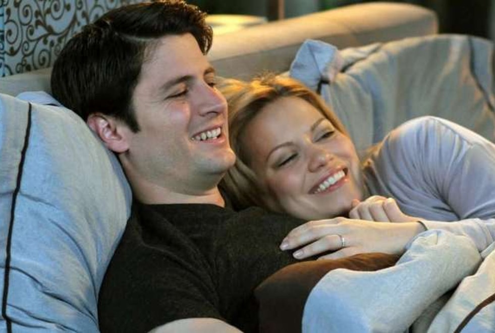 Les Frères Scott : Bethany Joy Lenz se rappelle avoir fait des rêves romantiques de James Lafferty