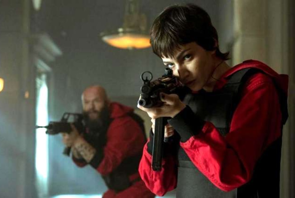 Quiz : te souviens-tu parfaitement de la saison 4 de La Casa de Papel ?