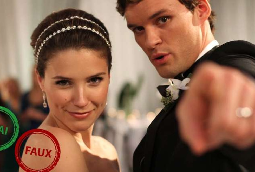 Les Frères Scott : impossible d’avoir 10/10 à ce quiz vrai ou faux sur Brooke et Julian