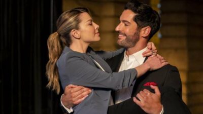 Lucifer : la showrunneuse dévoile une version longue de la scène finale du couple Deckerstar