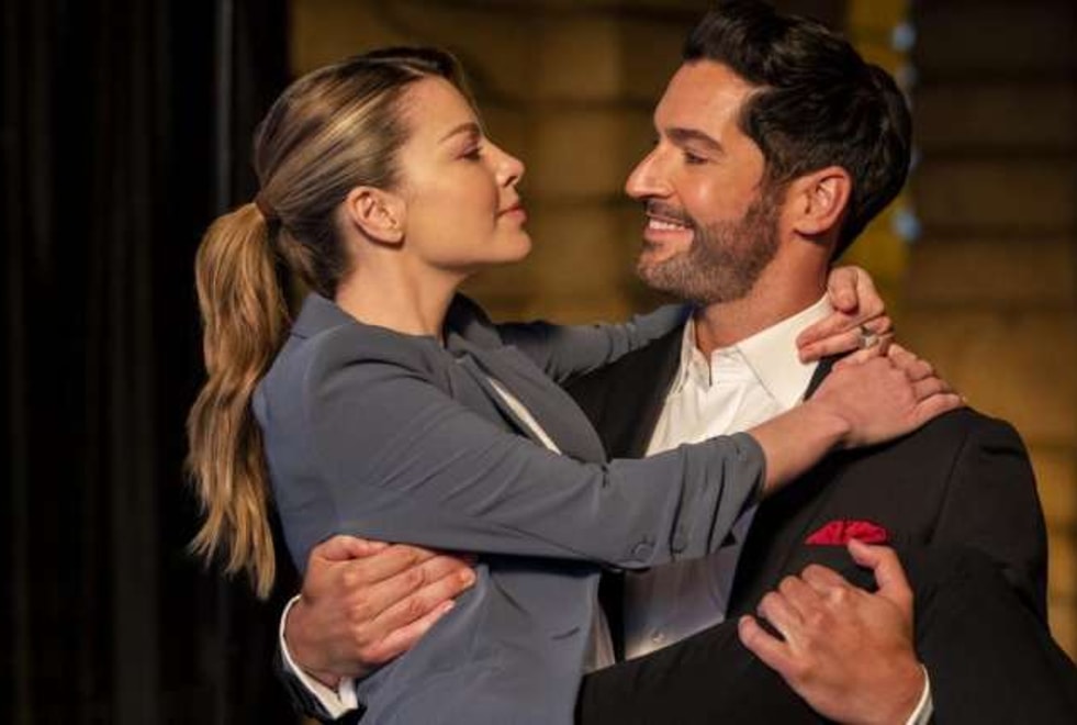Lucifer : la showrunneuse dévoile une version longue de la scène finale du couple Deckerstar