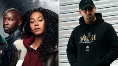 Validé et Adidas s'associent pour une collection capsule exclusive aux couleurs de la série