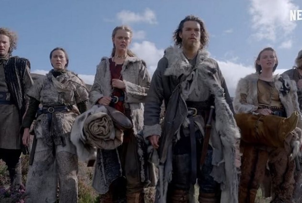 Vikings : Valhalla, le spin-off se dévoile dans une bande-annonce conquérante