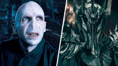 Ce quiz te dira si tu bats Voldemort (Harry Potter) ou Sauron (Le Seigneur des Anneaux)