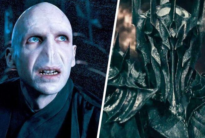 Ce quiz te dira si tu bats Voldemort (Harry Potter) ou Sauron (Le Seigneur des Anneaux)