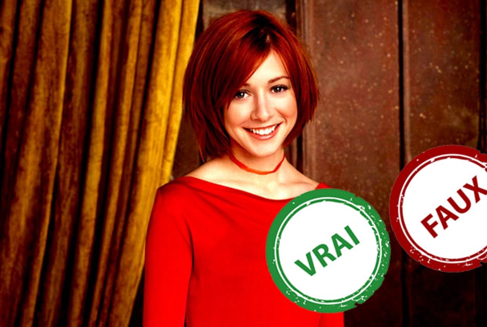 Buffy contre les vampires : impossible d’avoir 10/10 à ce quiz Vrai ou Faux sur Willow