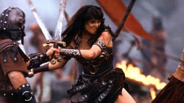 xena-combat