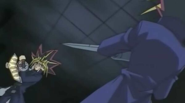 Comment se termine Yu-gi-oh ?