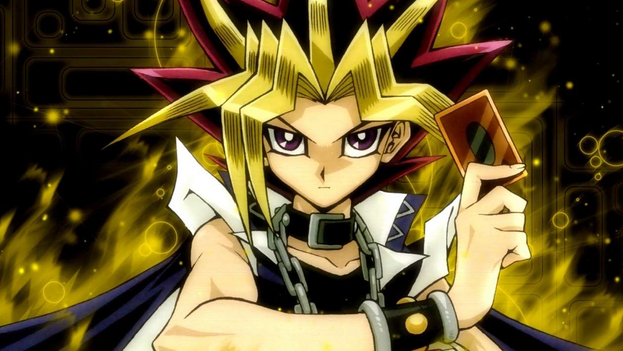 Yu-Gi-Oh!