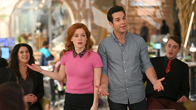 Zoey&rsquo;s Extraordinary Playlist : c&rsquo;est officiel, la série annulée aura droit à un film de conclusion