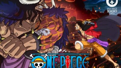 One Piece : l'épisode 1000 sera diffusé dans les cinémas CGR en France