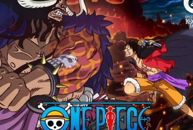 One Piece : l&rsquo;épisode 1000 sera diffusé dans les cinémas CGR en France