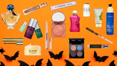 Treat Yoself : la sélection beauté d'octobre