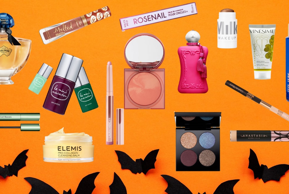 Treat Yoself : la sélection beauté d’octobre