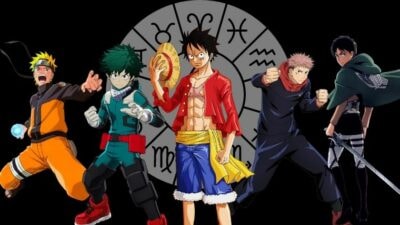 Quiz : balance ton signe astro on te dira quel héros de manga tu es