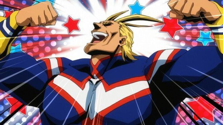 My Hero Academia : le quiz le plus dur du monde sur All Might