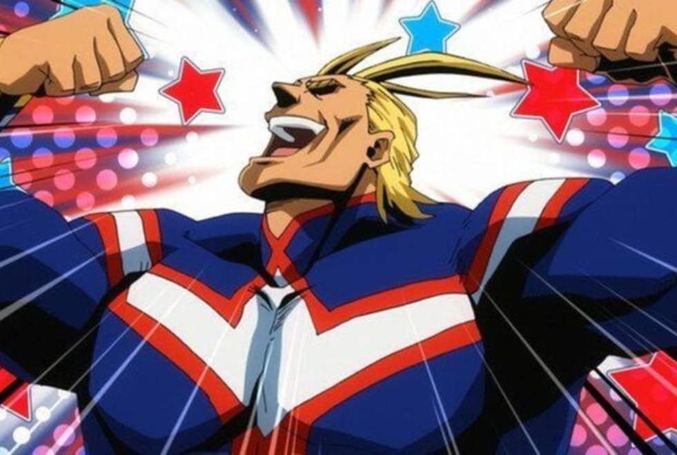 My Hero Academia : le quiz le plus dur du monde sur All Might