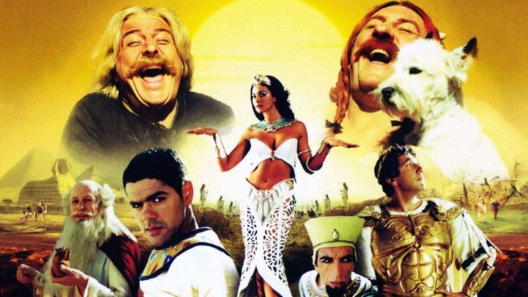 Quiz Astérix et Obélix Mission Cléopâtre : sauras-tu compléter ces 10 répliques du film ?