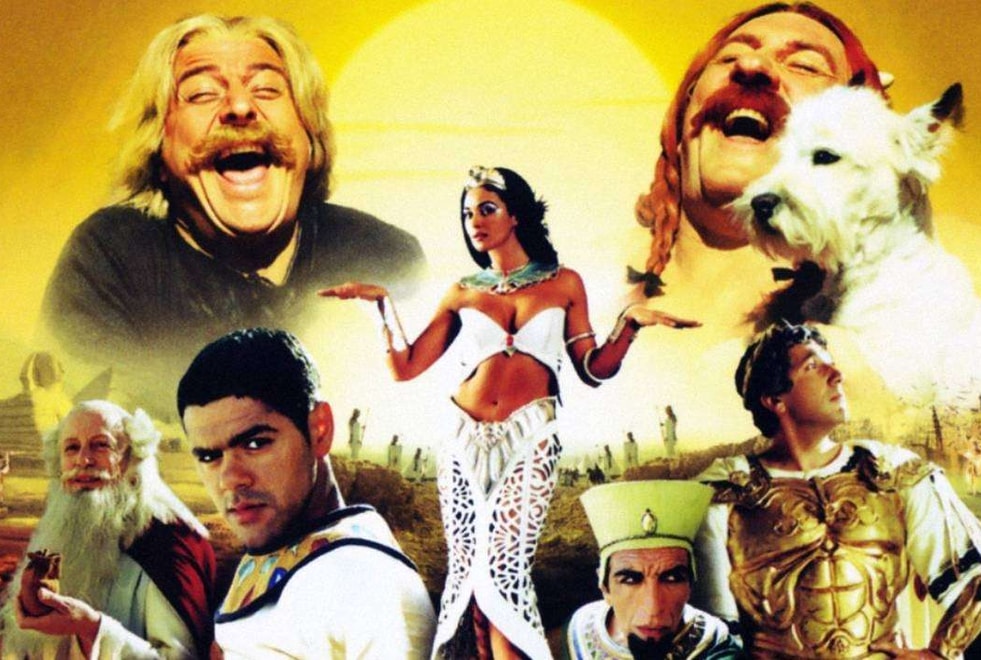 Quiz Astérix et Obélix Mission Cléopâtre : sauras-tu compléter ces 10 répliques du film ?