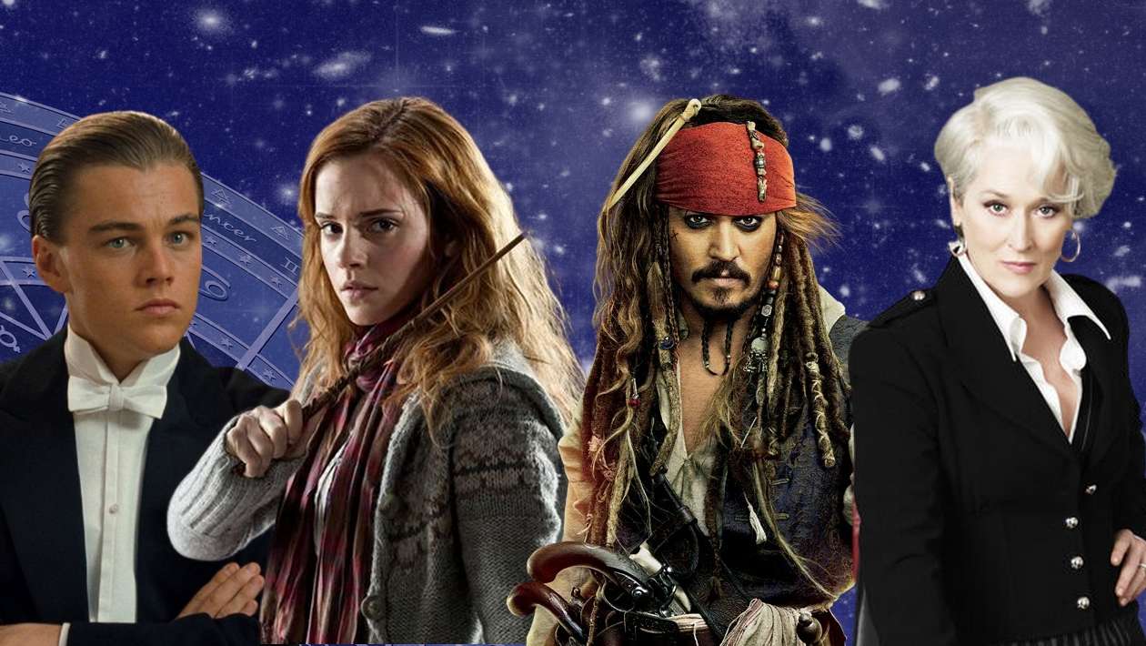 Titanic, Aladdin… ton signe astro te dira quel perso de film culte tu es
