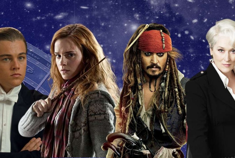 Titanic, Aladdin… ton signe astro te dira quel perso de film culte tu es