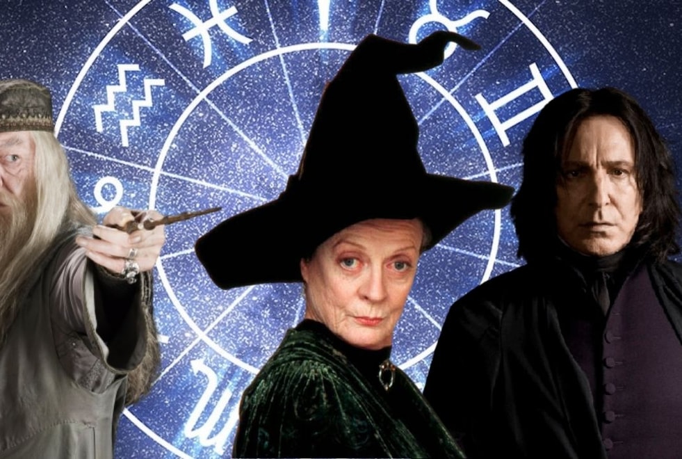 Quiz Harry Potter : donne-nous ton signe astro, on te dira quel professeur de Poudlard sommeille en toi