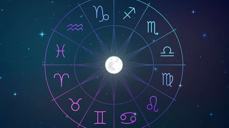 En l'astrologie