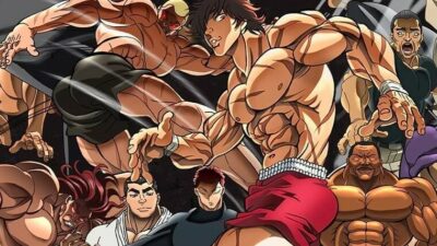 Quiz Baki : ton mois de naissance on te dira quel perso de l'anime tu es