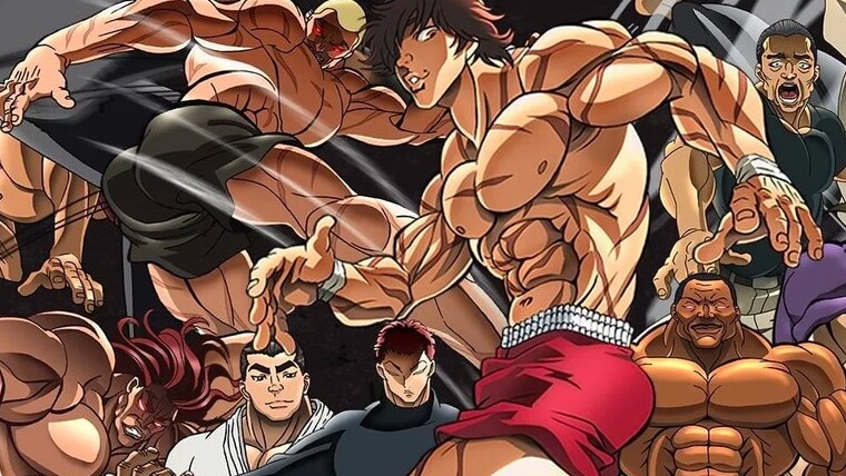 Quiz Baki : ton mois de naissance on te dira quel perso de l&rsquo;anime tu es