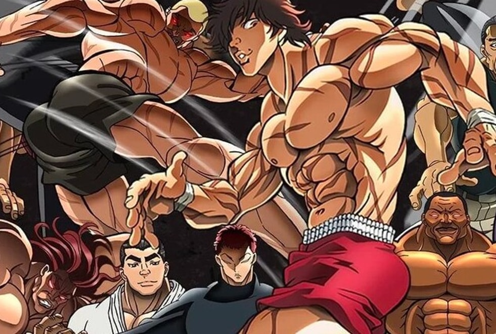 Quiz Baki : ton mois de naissance on te dira quel perso de l’anime tu es