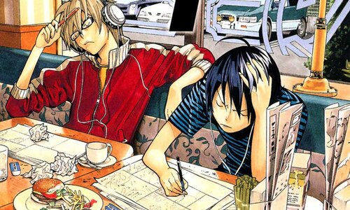 Bakuman